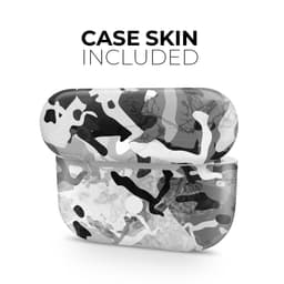 image-Desert Snow Camouflage V2 - Full Body Skin Decal Wrap Kit for the