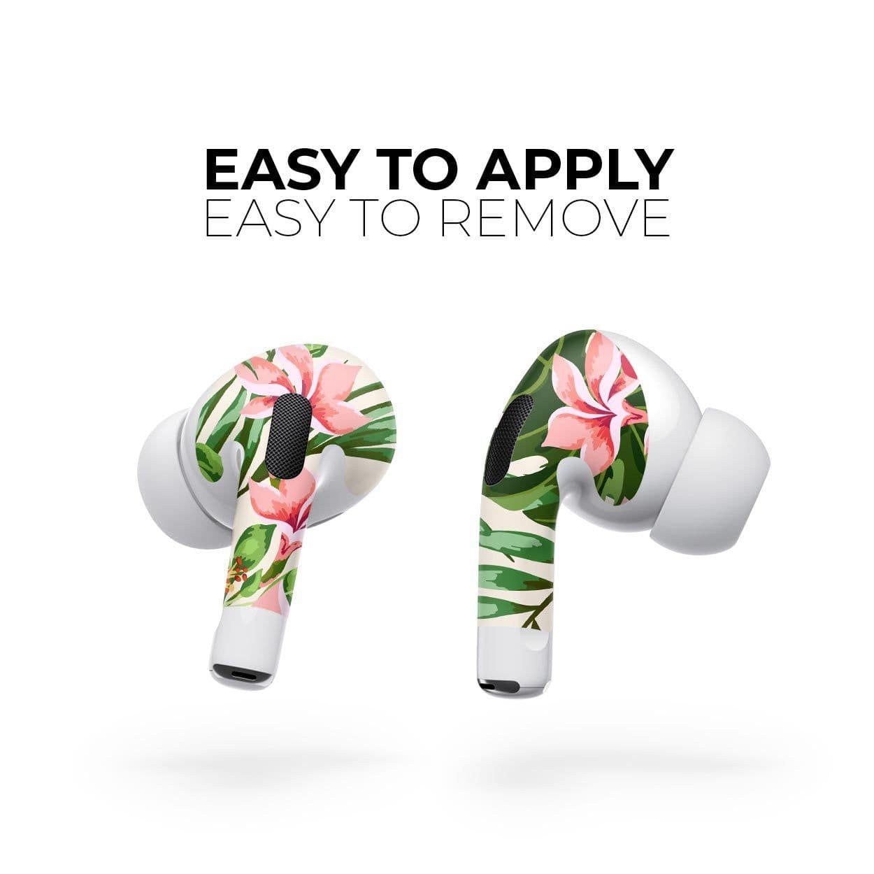 image-Dreamy Subtle Floral V1 - Full Body Skin Decal Wrap Kit for the