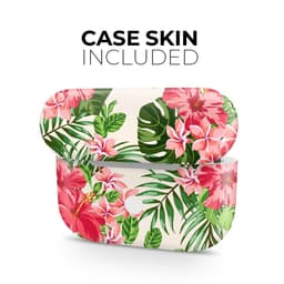 image-Dreamy Subtle Floral V1 - Full Body Skin Decal Wrap Kit for the