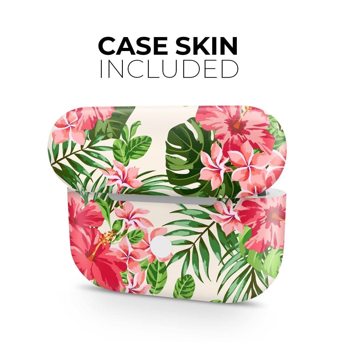 image-Dreamy Subtle Floral V1 - Full Body Skin Decal Wrap Kit for the