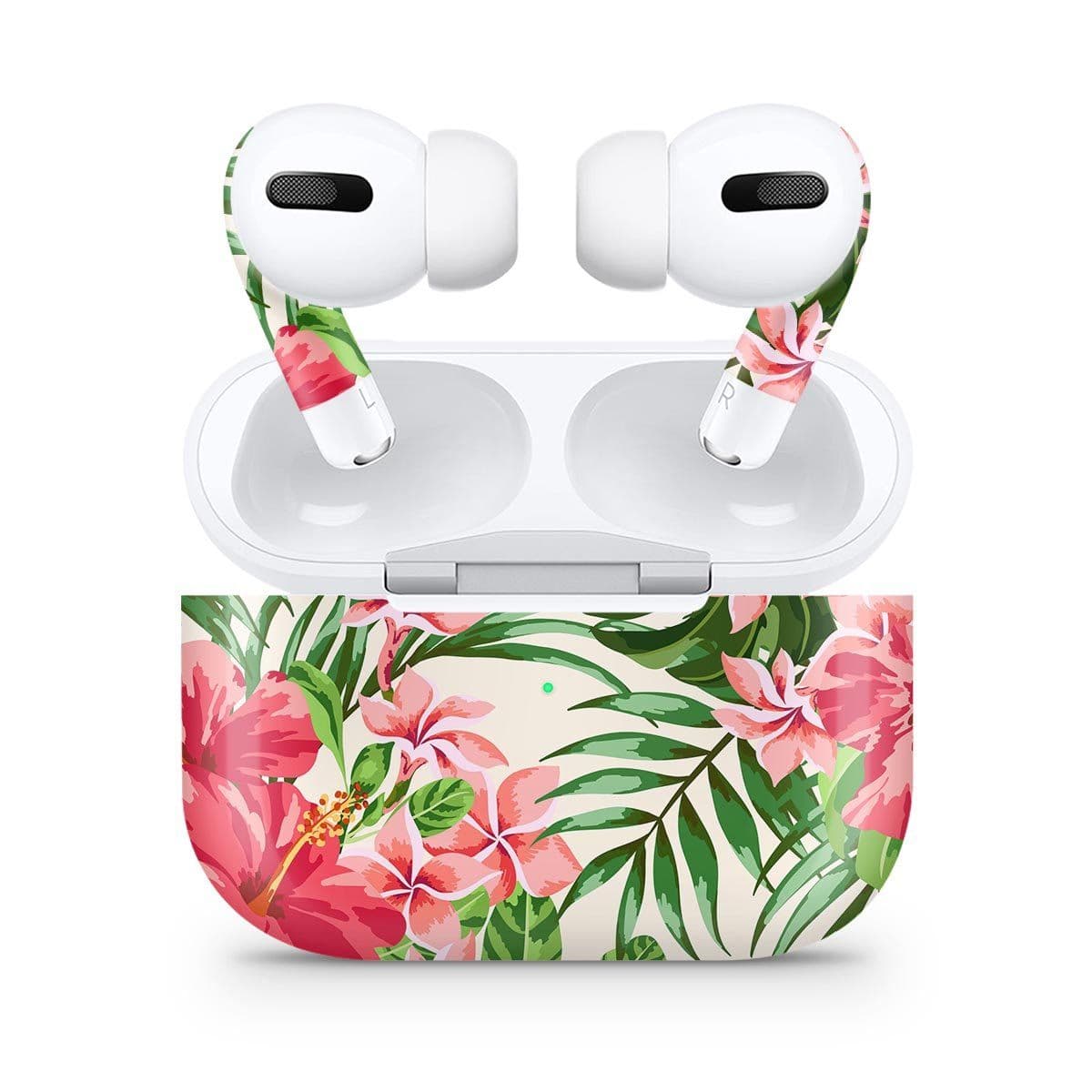 image-Dreamy Subtle Floral V1 - Full Body Skin Decal Wrap Kit for the