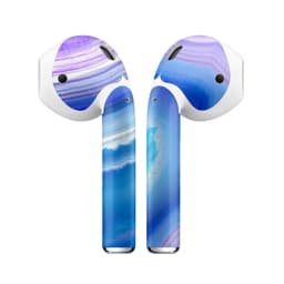 image-Blue & Purple Hue Agate - Full Body Skin Decal Wrap Kit for the