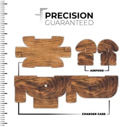 image-Raw Wood Planks V11 - Skin Decal Vinyl Full-Body Wrap Kit Compatible