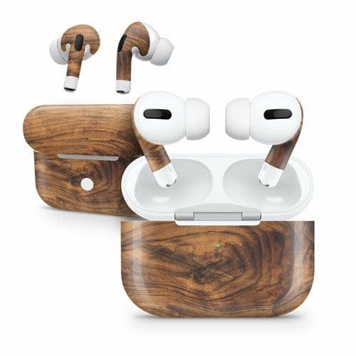 image-Raw Wood Planks V11 - Skin Decal Vinyl Full-Body Wrap Kit Compatible