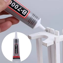 image-15ML 50ML 110ML B-7000 Clear Contact Phone Repair Adhesive Universal Glass Plastic DIY Glue T7000 with Precision Applicator Glue