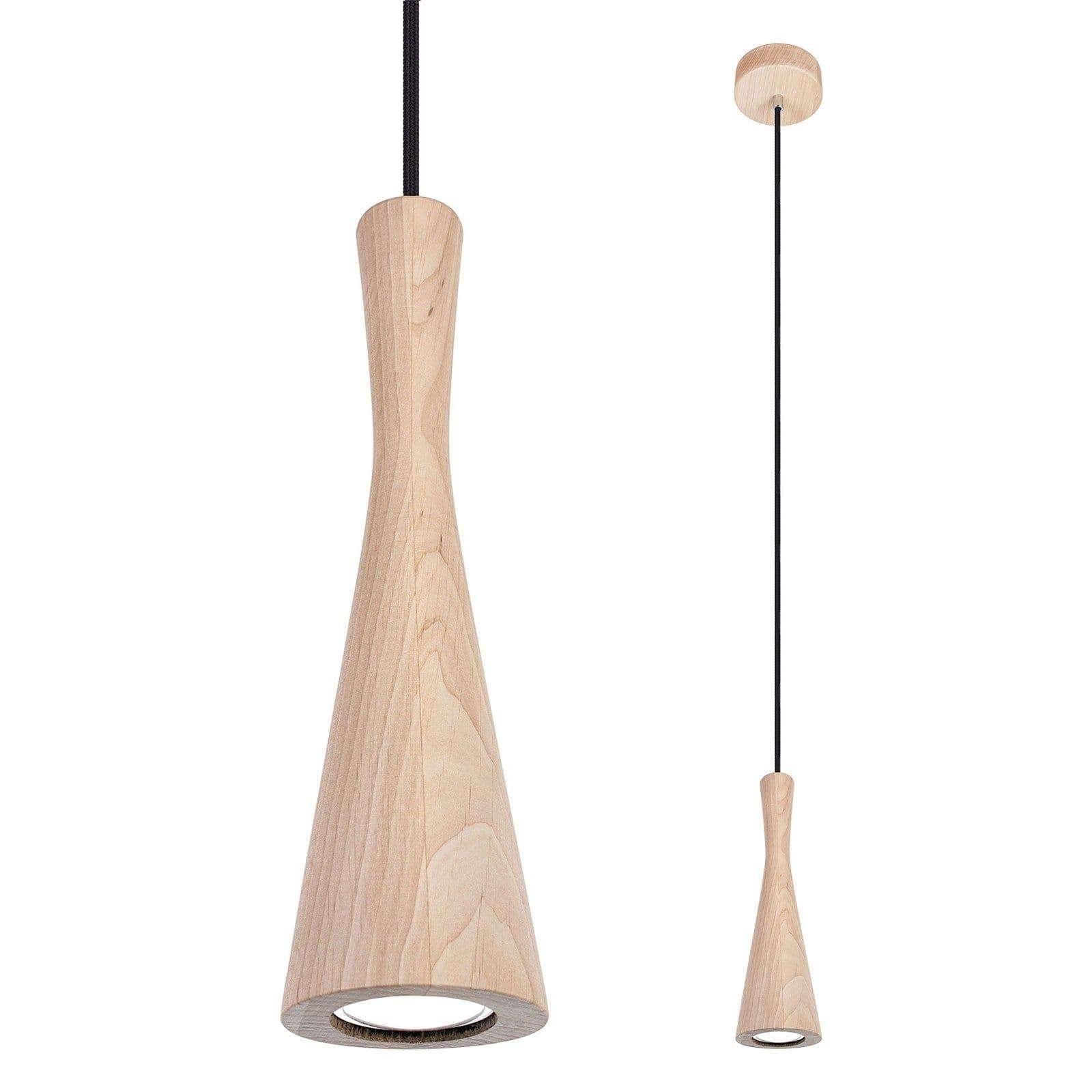 image-Hanging lamp of the Vegas alder