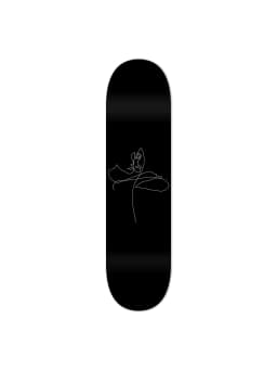 image-Sensual Choke Black Skateboard