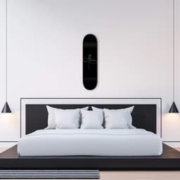 image-Sensual Choke Black Skateboard