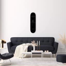 image-Sensual Choke Black Skateboard