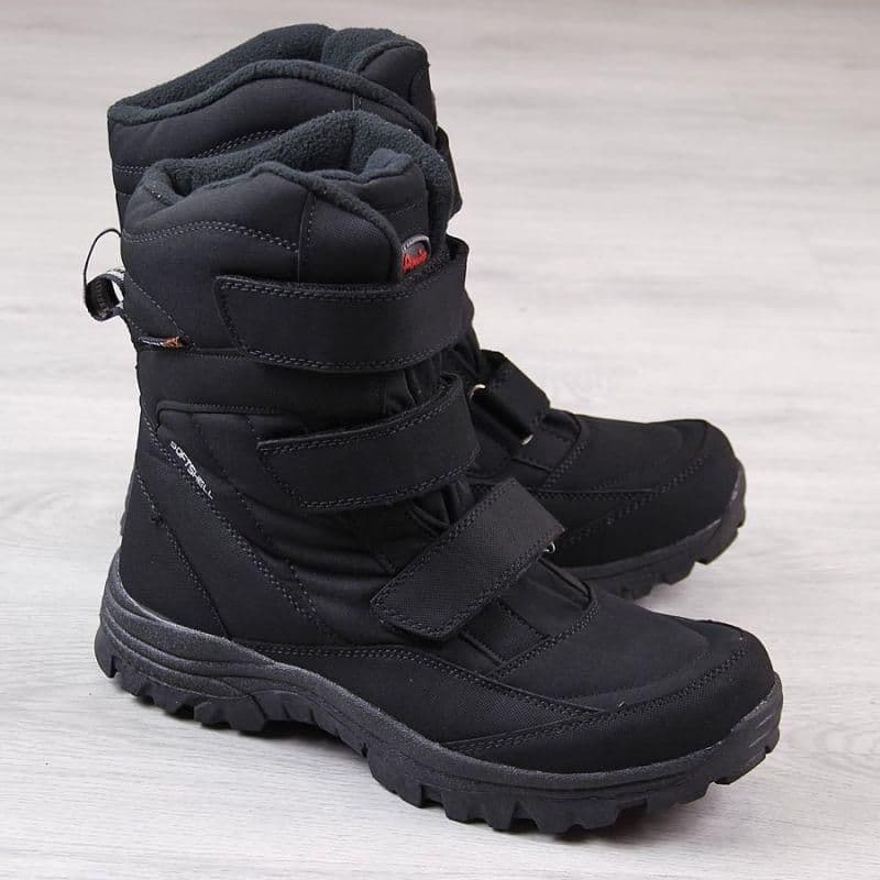 image-American Club waterproof trekking snow boots M AM500