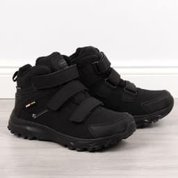 image-American Club M AM855 insulated trekking shoes, black