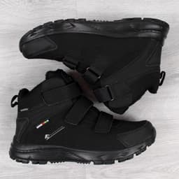 image-American Club M AM855 insulated trekking shoes, black