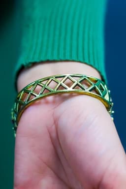 image-Bracelet - Antique Series: Flamingo