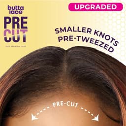 image-Sensationnel Butta Pre-Cut HD Lace Front Wig Glueless Unit 3 - Long, Loose Wave, Easy Wear, Flawless Look