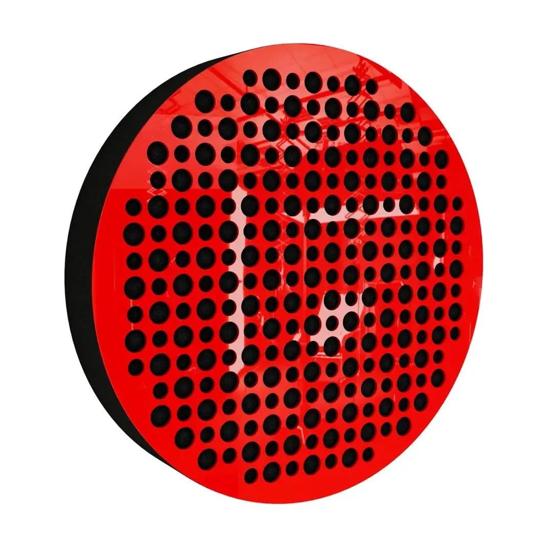 image-Circle Wall Acoustic Panels – Sound-Absorbing & Decorative