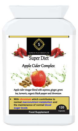 image-Super Diet Apple Cider Complex
