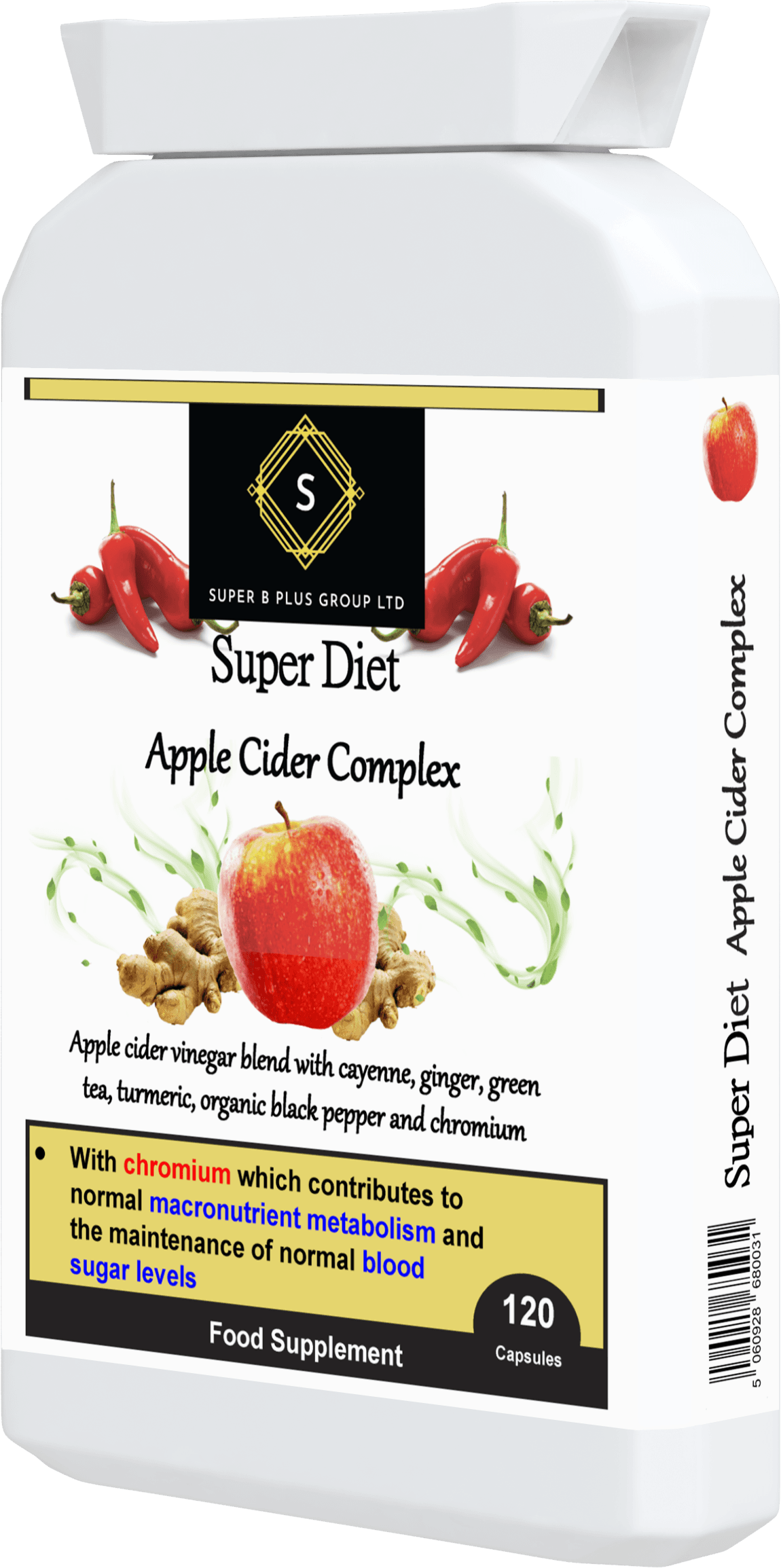 image-Super Diet Apple Cider Complex