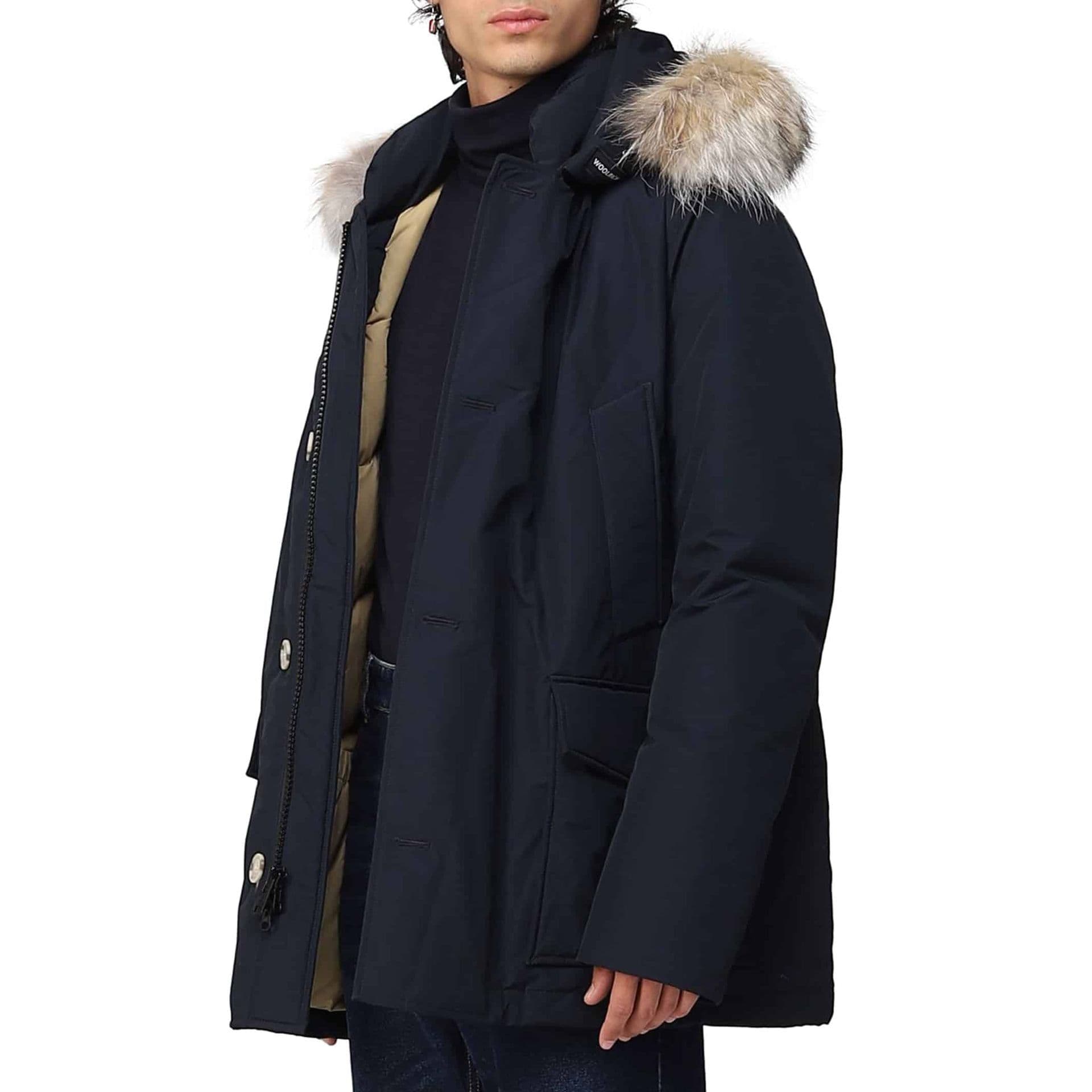 image-Woolrich Jackets