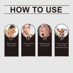 image-Snake Venom Night Cream: Daily Facial Care for Deep Nourishment, Refining Skin Texture, and Delivering a Smooth Complexion