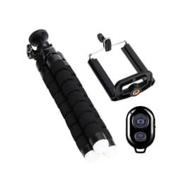 image-Tripods Tripod For Phone Mobile Camera Holder Clip Smartphone Monopod Tripe Stand Octopus Mini Tripod Stativ For Phone