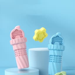 image-Pet Hat Type TPR Dog Toy Chew Resistant Pets Supplies