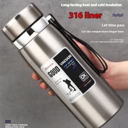 image-316 Liner Elderly Special Water Cup Vacuum Cup