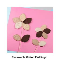 image-Warm Golden-Underwired Silk & Organic Cotton Full Cup Bra with removable paddings