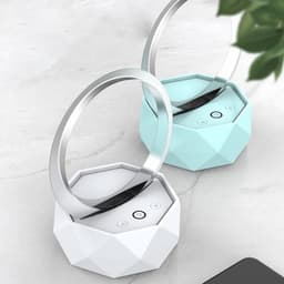 image-Bedside Bluetooth Speaker 6D Surround Sound Switchable Light