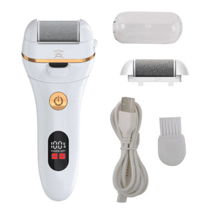 image-Electric Foot Grinder To Remove Dead Skin Pedicure