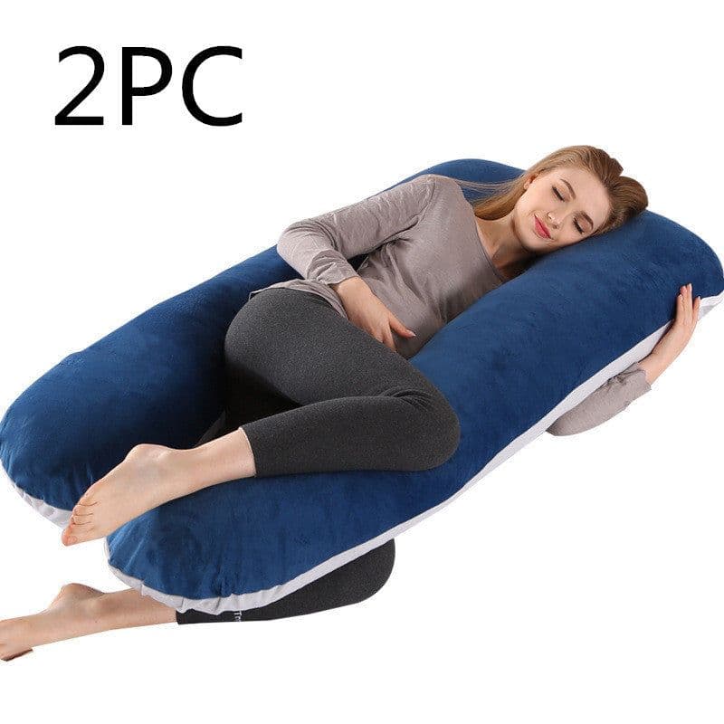 image-U-shape pillow