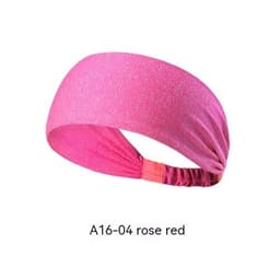 image-Quick-drying Antiperspirant Yoga Hair Band For Women