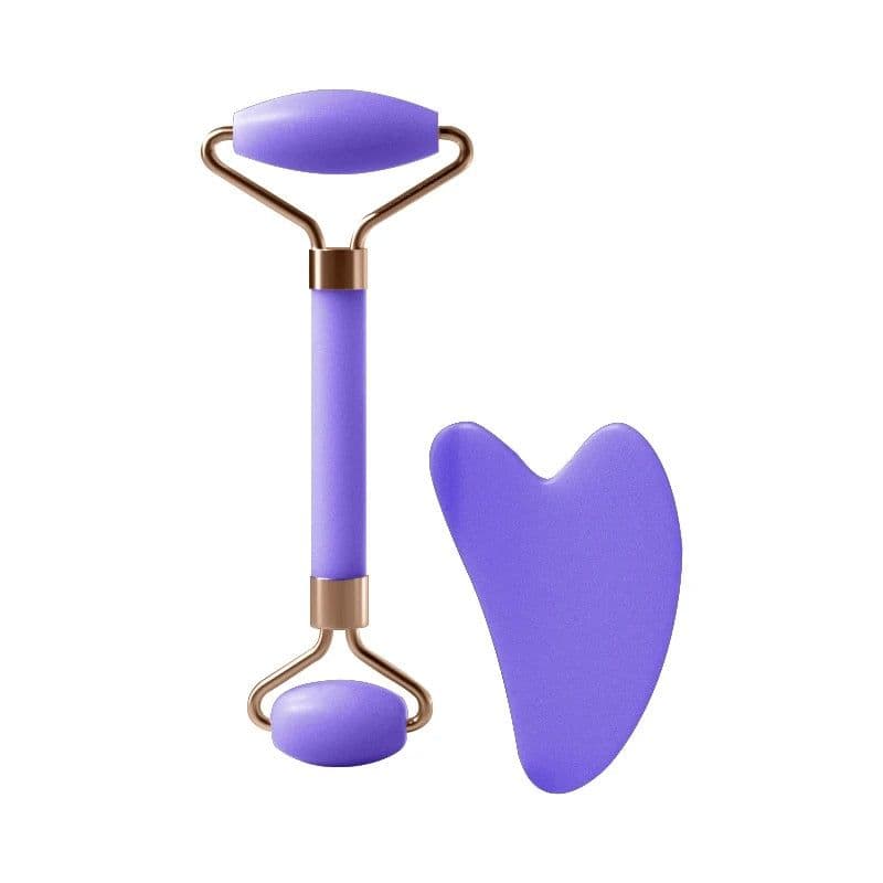 image-Roller for Face Neck Eye Resin Facial Massage Instrumenr Health Care Scraping Board Musclee Beauty Skincare Tools