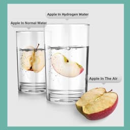 image-Negative Molecular Membrane High Concentration Micro-electrolysis Beauty Hydrogen-rich Water Boiled Water Cup