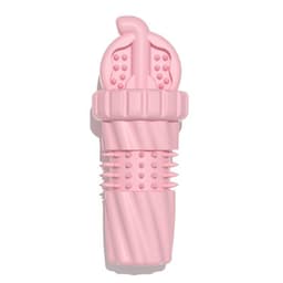 image-Pet Hat Type TPR Dog Toy Chew Resistant Pets Supplies