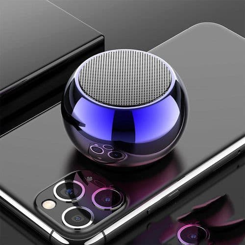 image-Wireless Bluetooth Speaker Mini Stereo Outdoor Portable