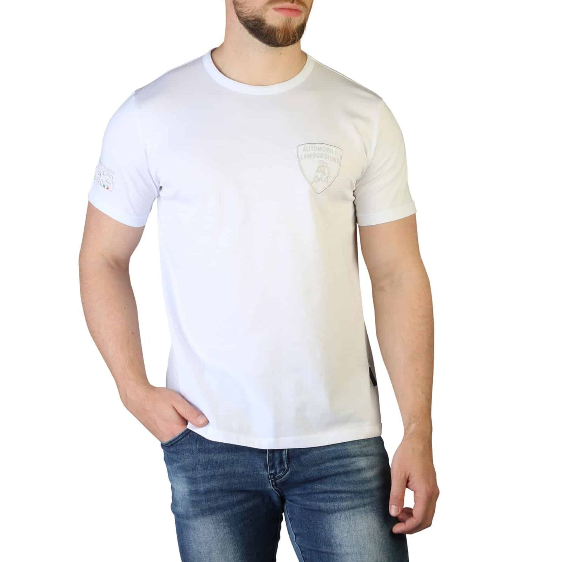 image-Lamborghini T-shirts