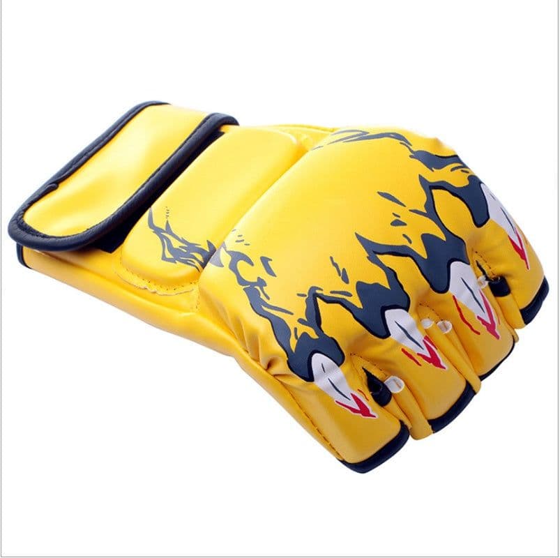 image-Sanda Gloves Gloves Female Adult Taekwondo Boxing