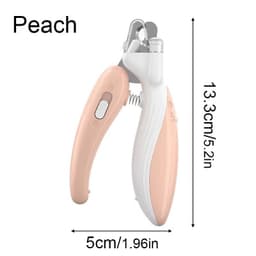 image-Cute Pets Nail Clippers Labor-Saving Dogs Nail Clipper Scissors Professional Pet Nail Clippers Cat Nail Trimmer Labor-Saving Pet Claw Grooming Scissors For Dogs Small Animals Paw Nail Trimmer
