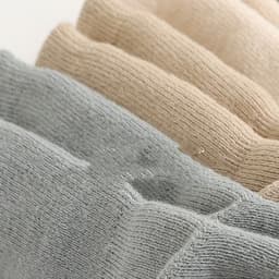image-Combed Cotton Socks For Boys And Girls