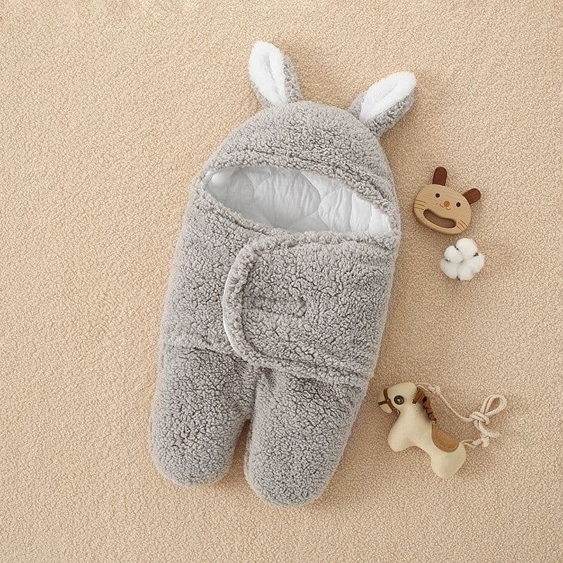 image-Autumn And Winter Thickened Anti-Shock Out Baby Quilt
