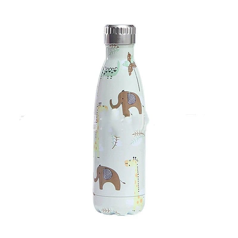 image-Sports Car Water Cup Stainless Steel Water Cup
