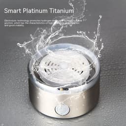image-Upgraded Health Smart Hydrogen Water Cup Water Machine Live Hydrogen Power Cup