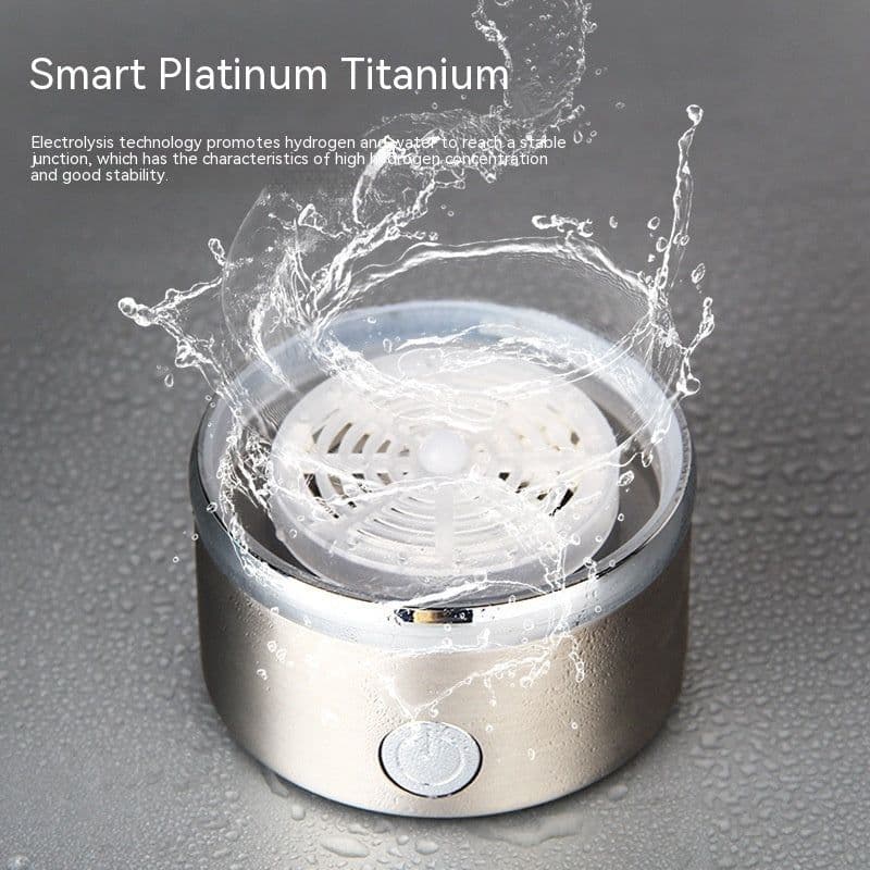 image-Upgraded Health Smart Hydrogen Water Cup Water Machine Live Hydrogen Power Cup