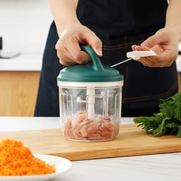 image-Household Kitchen Multi-function Vegetable Chopper