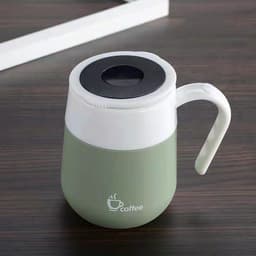 image-Stainless Steel Double-layer Insulation Water Cup