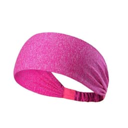 image-Quick-drying Antiperspirant Yoga Hair Band For Women