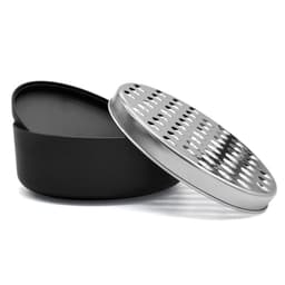 image-Multi-function Double Sided Lunch Box Grater Cheese