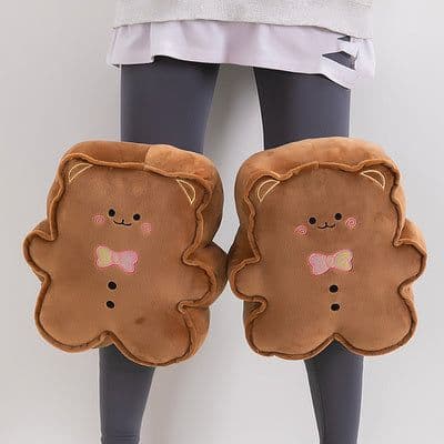image-Ski Hip Protection Knee Waterproof Children's Skiing Equipment Set