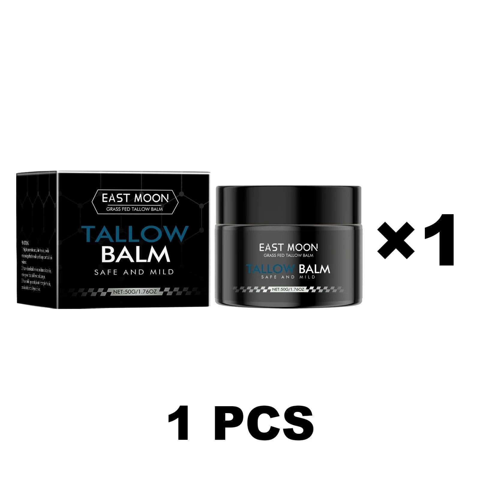image-East Moon Firming Balm For Men Collagen Anti Aging Concealer Retinol Moisturizing Natural Face Cream Skin Care Beauty Makeup