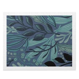 image-Midnight Flora Jigsaw Puzzle 500-Piece